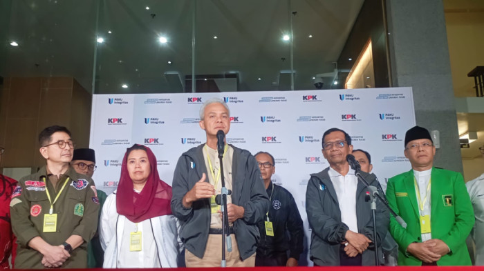 Ganjar : RUU Perampasan Aset Libatkan Proses Lobi di Partai Politik dan DPR RI