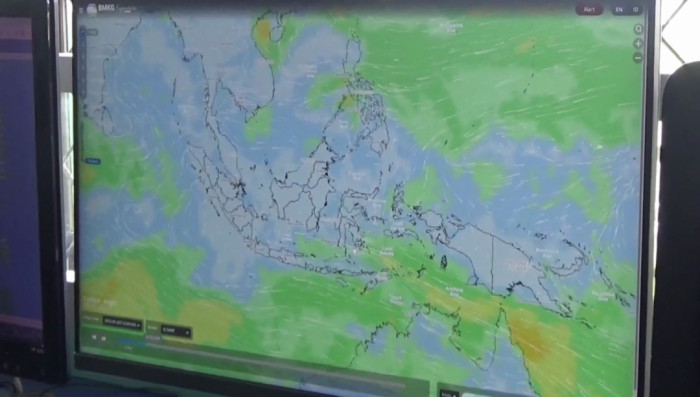 Musim Kemarau Diprediksi akan Lebih Panjang di Kalteng