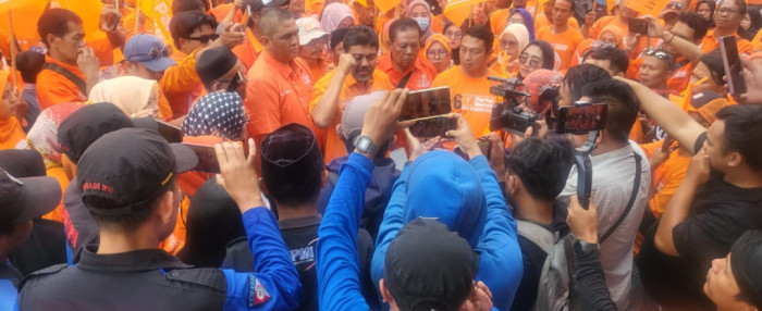 Bukan Bantuan Sosial, Partai Buruh Dorong Wujudkan Jaminan Sosial