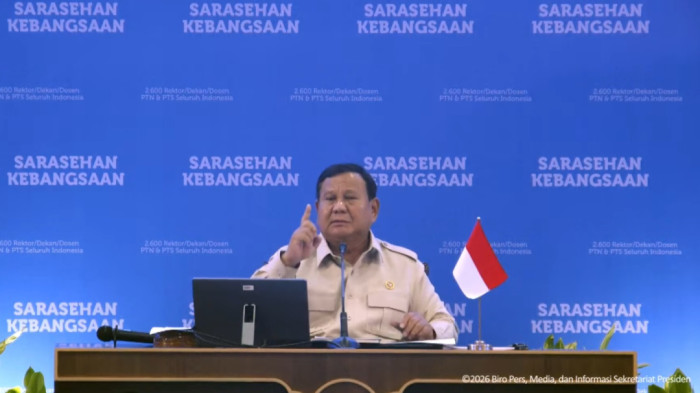 rtp slot 88 Presiden Soroti Perkembangan AI, Sebut Jutaan Agen AI Sudah Saling Berkomunikasi