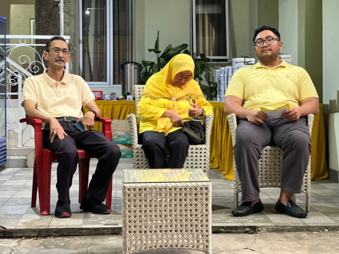 Laskar Anggrek Solid dukung Airin dan ATS di Pemilu 2024