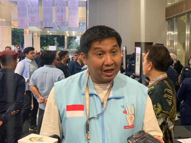 Jelang Debat Kelima, TKN Sampaikan Persiapan Prabowo Baik Dan Istirahat Cukup