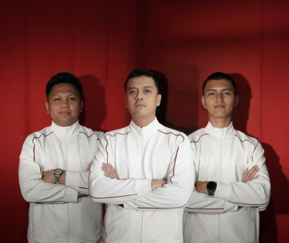 Indonesian Shooting Athlete Successfully Wins Silver Medal at Asian Games