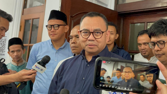 Timnas AMIN Bentuk Posko TPS, Dimulai Dari Sumatera Barat