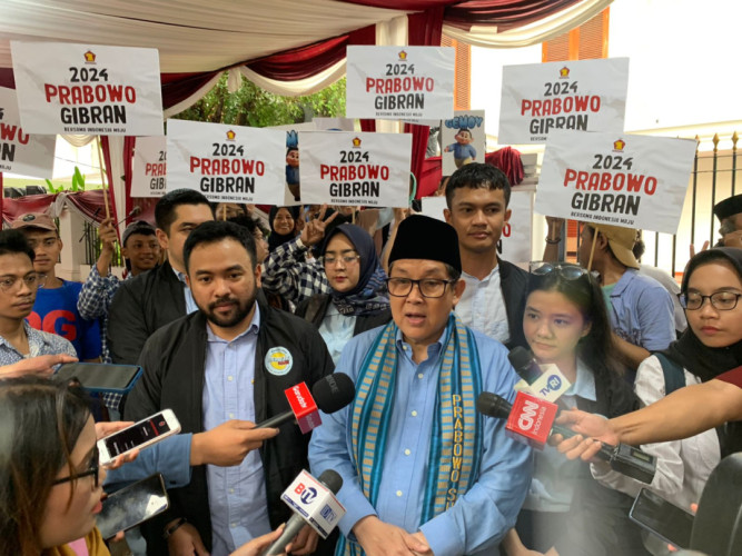 AHY Dinilai Galau Posisi Politiknya, Ini Respon TKN Prabowo-Gibran