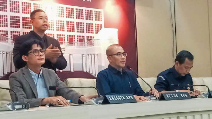 KPU Akui Surat Suara Taipei Terkirim Tidak Sesuai Jadwal ke Pemilih