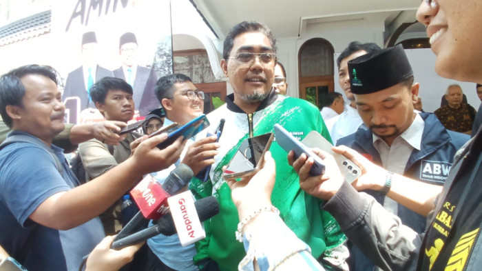 UAS Dukung Anies-Muhaimin, Timnas AMIN: Beliau Bukan Juru Kampanye AMIN