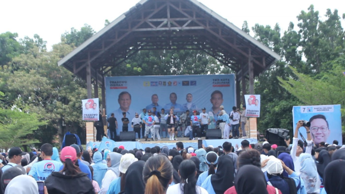 Bawaslu Temukan Unsur Pelanggaran Pemilu di Kegiatan Jalan Sehat Satu Putaran, Ada Bagi-Bagi Uang