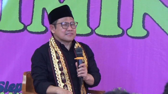Cak Imin Dialog Bersama Gen Z di Lampung