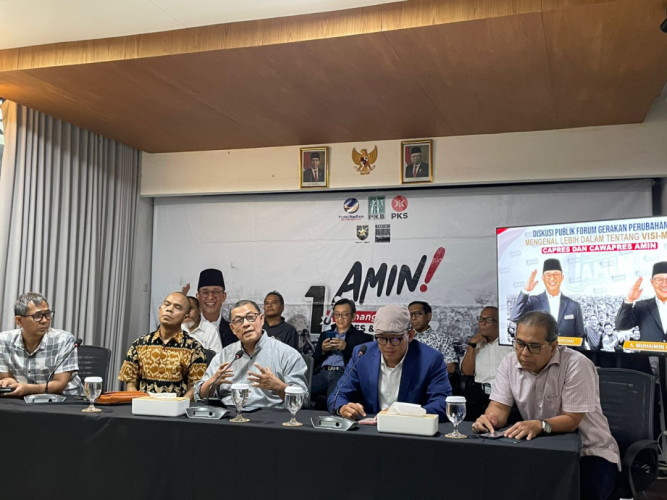 Timnas AMIN: Kami Pastikan IKN Tak Jadi Hambalang Kedua