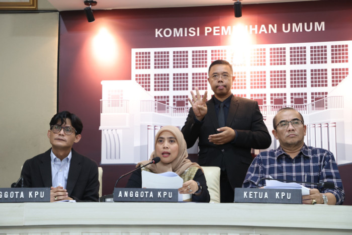 KPU: Penggunaan Sirekap Sebagai Alat Bantu Rekapitulasi Tingkatkan Transparansi dan Akuntabilitas Hasil Pemilu 2024
