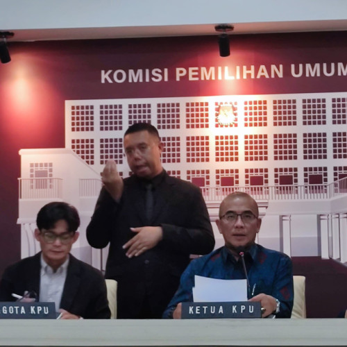Inilah 11 Panelis Debat II Untuk Cawapres di JCC Besok
