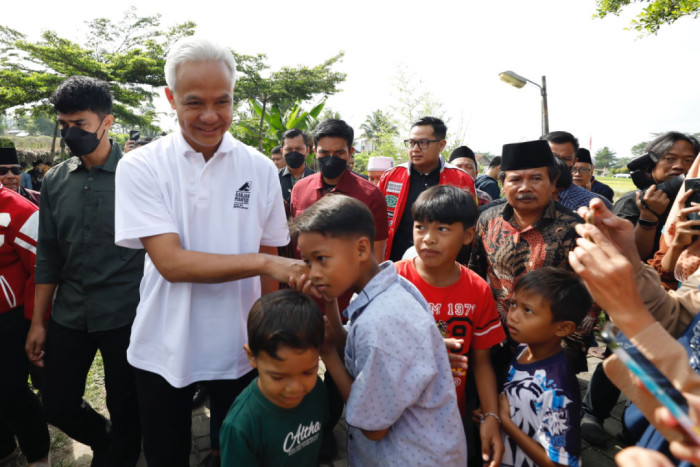 Picu Ekonomi Daerah, Ganjar Komit untuk Dorong Pengembangan Desa Wisata