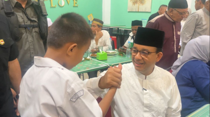 Hari Ini, Anies Lanjutkan Kampanye ke-49 di Maluku