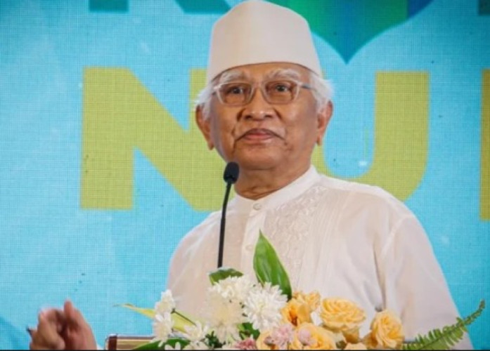 Gus Mus: Urusan NU Memenangkan Indonesia, Bukan Capres