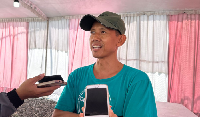 Ketua KPPS Pastikan Tak Ada Pelayanan Khusus Untuk Gibran