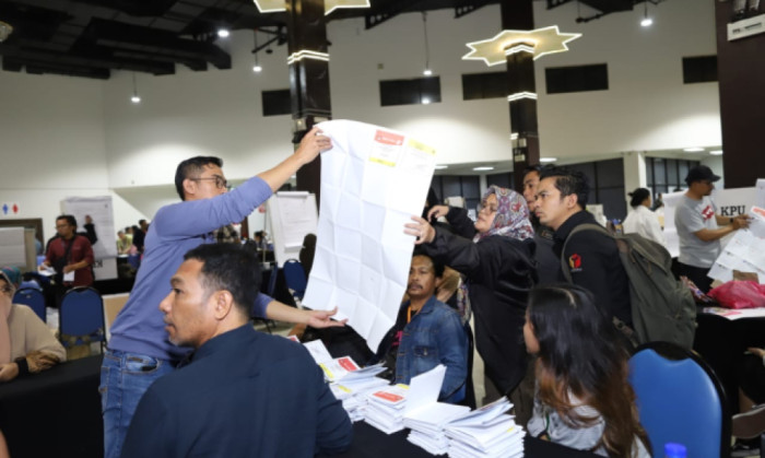 Bawaslu : Penyelenggaraan PSU di Kuala Lumpur Berjalan Lancar Sesuai Prosedur