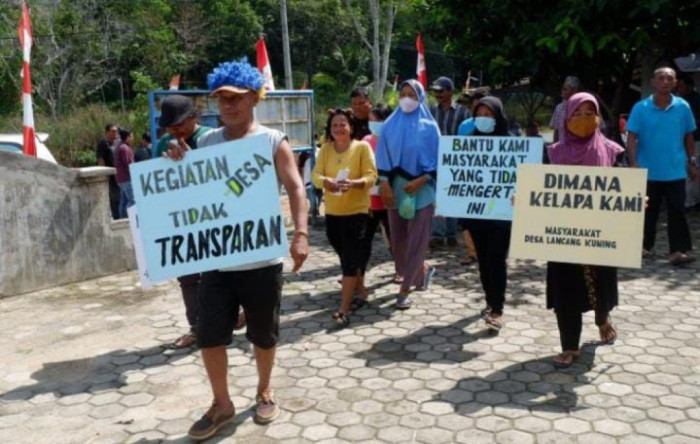 Jaksa Naikkan Kasus Korupsi Desa Lancang Kuning Ke Tingkat Penyidikan