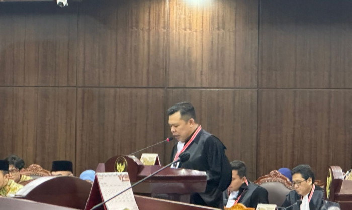 Tim Hukum AMIN Sebut Presiden Lumpuhkan Lembaga Penyelenggara Pemilu, Begini Jawaban KPU