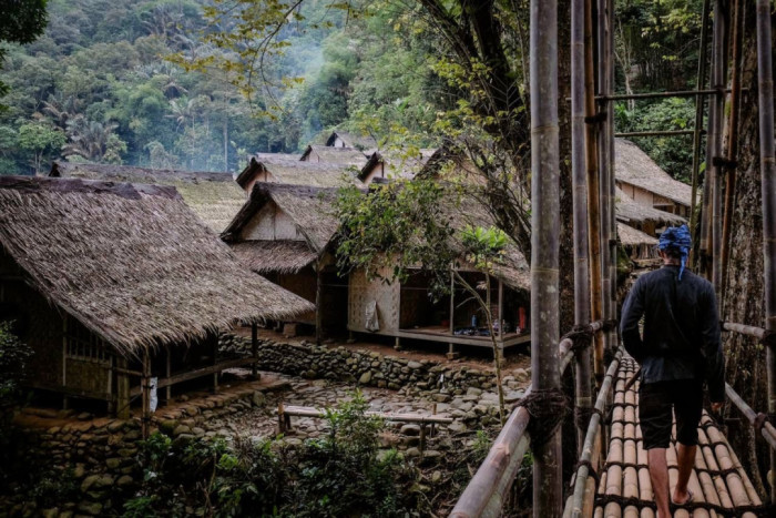 Desa Wisata Saba Budaya Baduy Masuk 50 Besar ADWI 2022, Andalkan Wisata Berbasis Alam dan Budaya