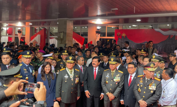 Ketua Komisi 1 DPR: Prabowo Layak Dapat Anugerah Jenderal Kehormatan