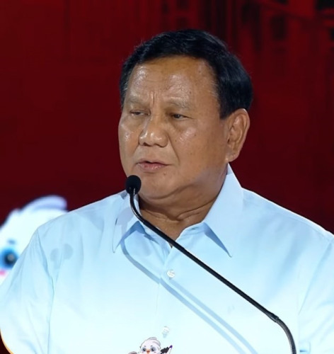 Prabowo Sebut Indonesia Jadi Panutan Banyak Negara di Afrika