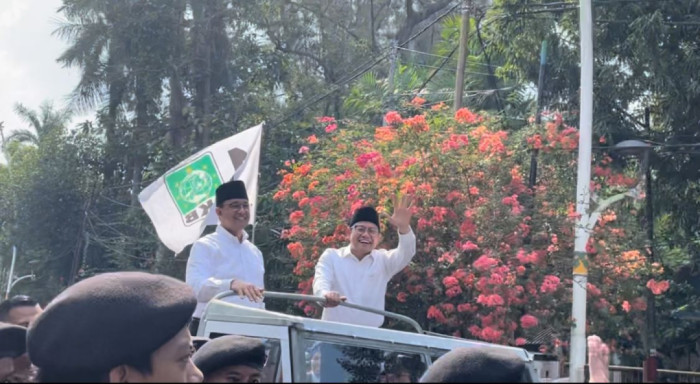 Klaim Didukung 80 Persen Warga Jabar, TPD AMIN: Kami Yakin Menang 1 Putaran