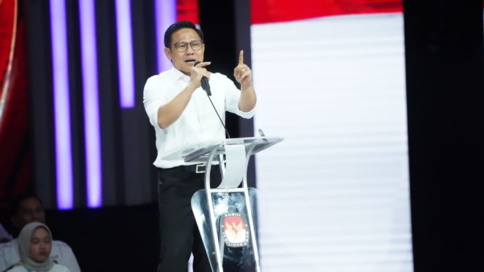 Tutup Debat ke-4, Cak Imin Janjikan Anggaran Atasi Krisis Iklim Hingga Peningkatan Dana Desa