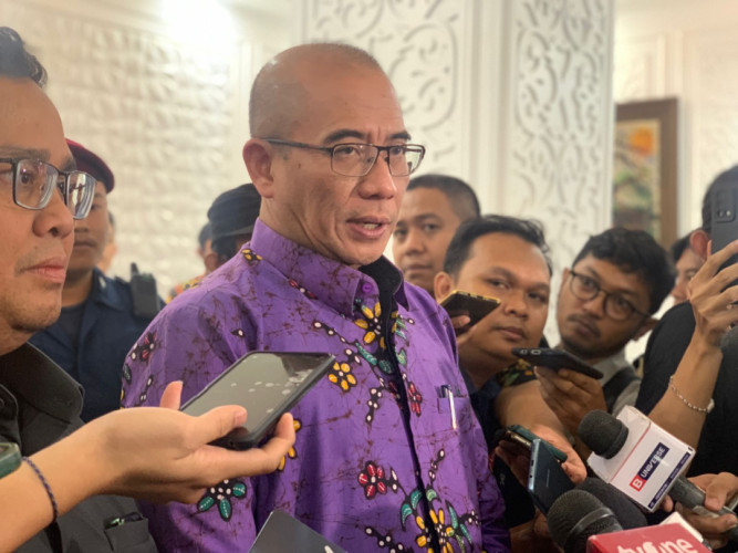 Rapat Pleno Rekapitulasi Penghitungan Suara PPLN, 127 Selesai Tersisa PPLN Kuala Lumpur