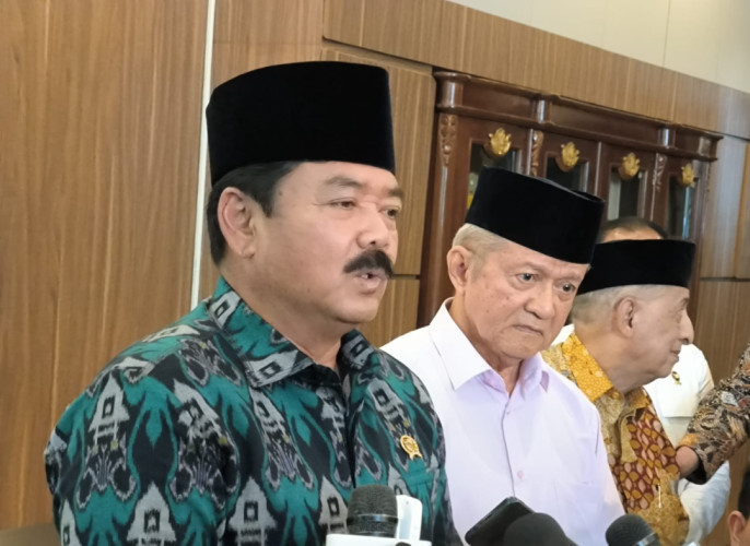 Suara PSI Melonjak, Menko Polhukam Minta Masyarakat Tunggu Hasil Resmi KPU