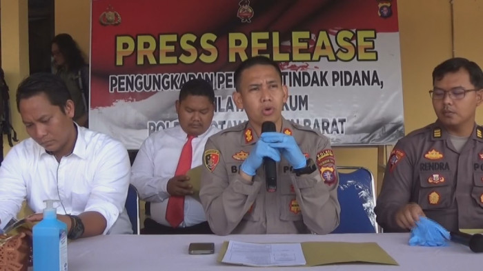 Curi 122 Kg Buah Sawit, 21 Orang Ditangkap di Kalimantan Tengah