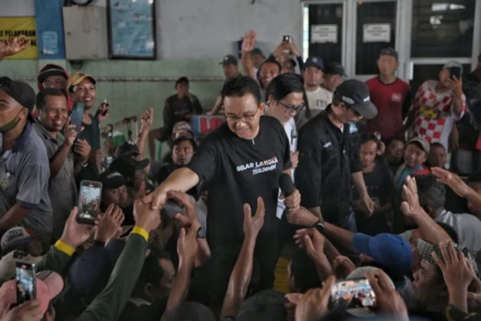 Anies Sebut Pentingnya Pelaksanaan Janji Presiden Jokowi Terkait Pengerukan Pantai