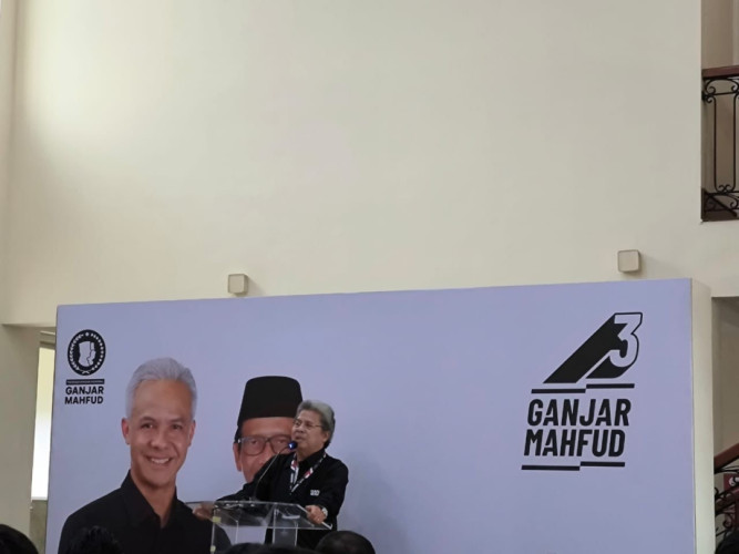 TPN Ganjar-Mahfud Ajak Pendukung Dokumentasikan Segala Bentuk Kecurangan dalam Pilpres 2024