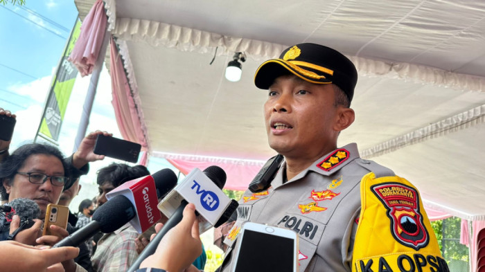 TPS 034 Manahan Masuk Kategori Rawan, Polres Solo Siapkan Komposisi Pengamanan