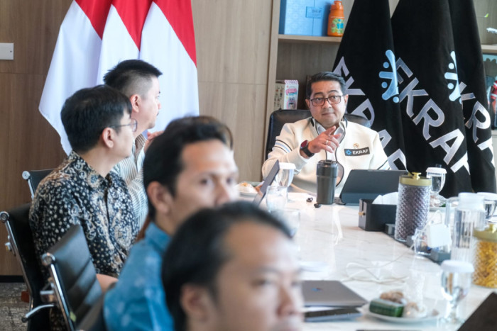 Government Encourages Tencent to Strengthen Indonesia's Digital Ecosystem and Local Talent