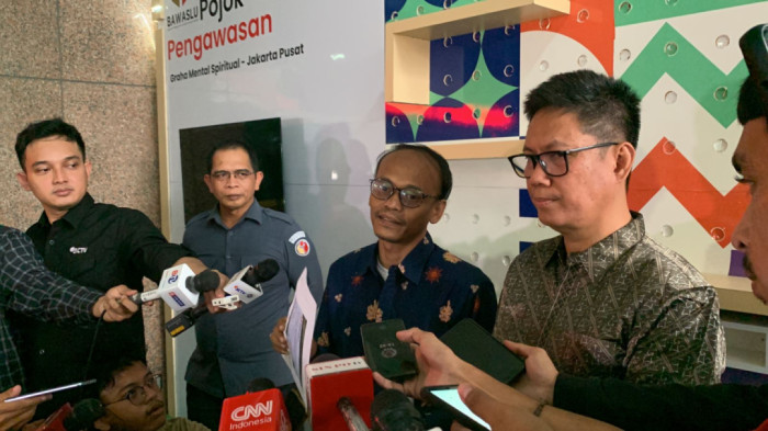 Bawaslu Jakarta Pusat: Surat Pemanggilan Gibran Sudah Dikirimkan ke Kantor TKN dan Ada Tanda Terima