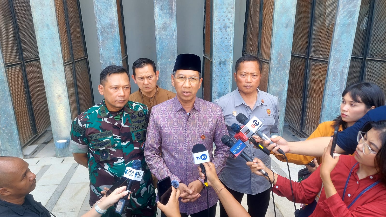 Persiapan Khidmat untuk HUT RI di IKN, Renungan Suci Akan Digelar di Taman Kusuma Bangsa