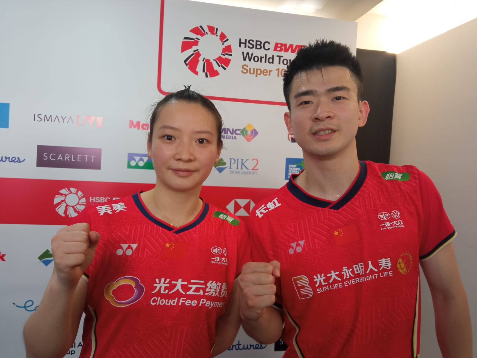 Zheng Si Wei/Huang Ya Qiong Lolos ke Final 2 Turnamen di Indonesia dalam Waktu Sepekan