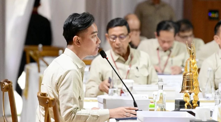 Wapres Gibran: Siap Bertugas di Mana Saja, dari Papua hingga IKN