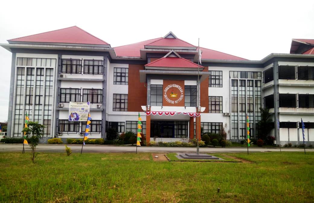 Fakultas Kedokteran Unpatti Buka Layanan PCR Bagi Masyarakat