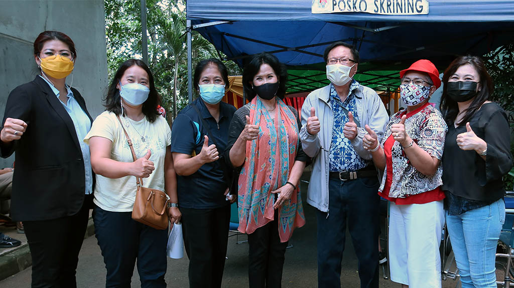 Hariyanto Arbi Ucapkan Terima Kasih atas Vaksin Covid bagi para Legenda Bulu Tangkis