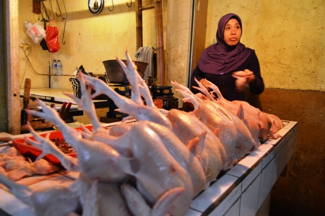 Sri Muyani Waspada Kenaikan Harga dan Pasokan Sembako