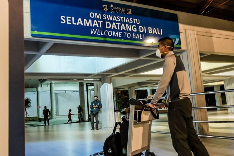 Batik Air Klarifikasi Insiden Tabrak Garbarata di Bandara Ngurah Rai