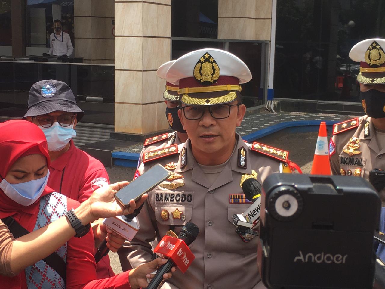 Anggota Polisi Pengemudi Innova yang Terlibat Kecelakaan Pasar Minggu Bisa Jadi Tersangka