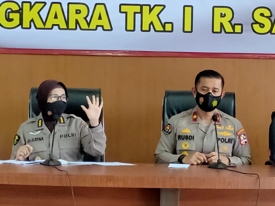 Cara Kerja DVI Polri Mampu Identifikasi Korban