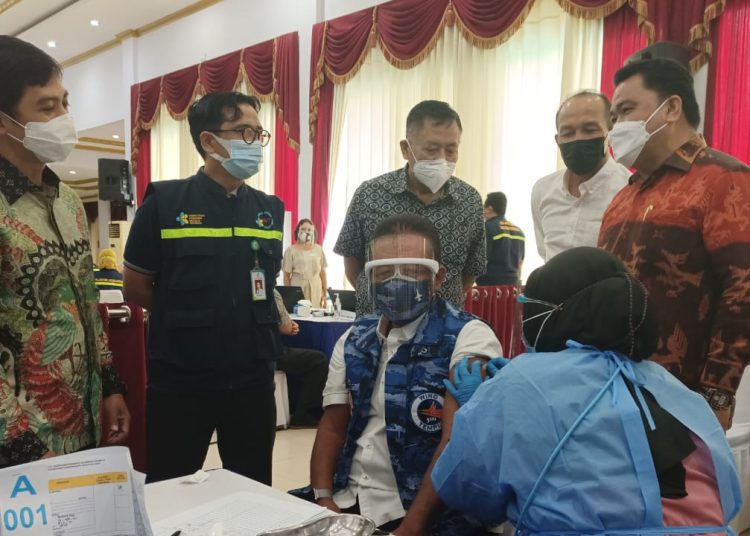 Dante Ingatkan Antibodi Tak Langsung Terbentuk setelah Vaksinasi