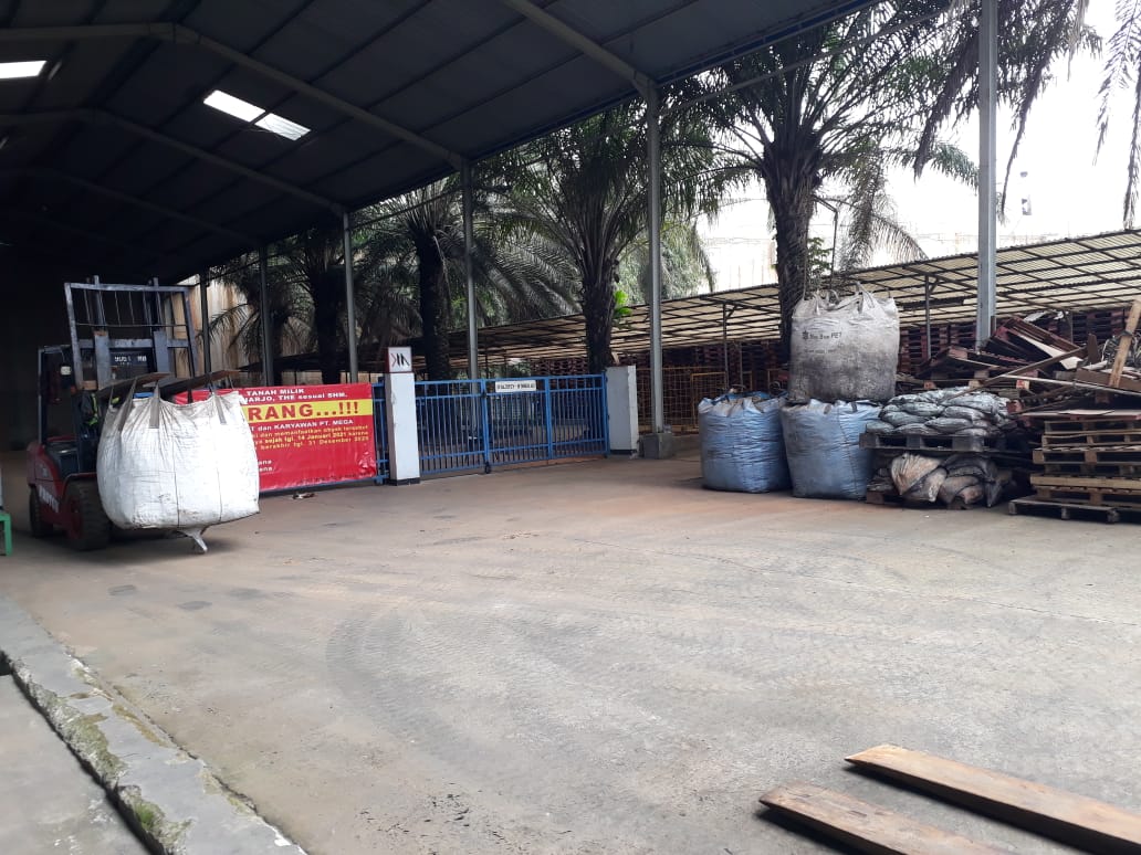 Gagal Bayar Sewa, Aset PT MMK Dieksekusi