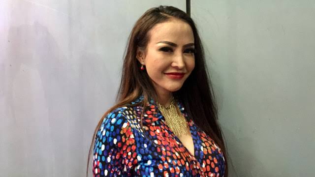 Artis Cynthiara Alona jadi Tersangka  Prostitusi Online