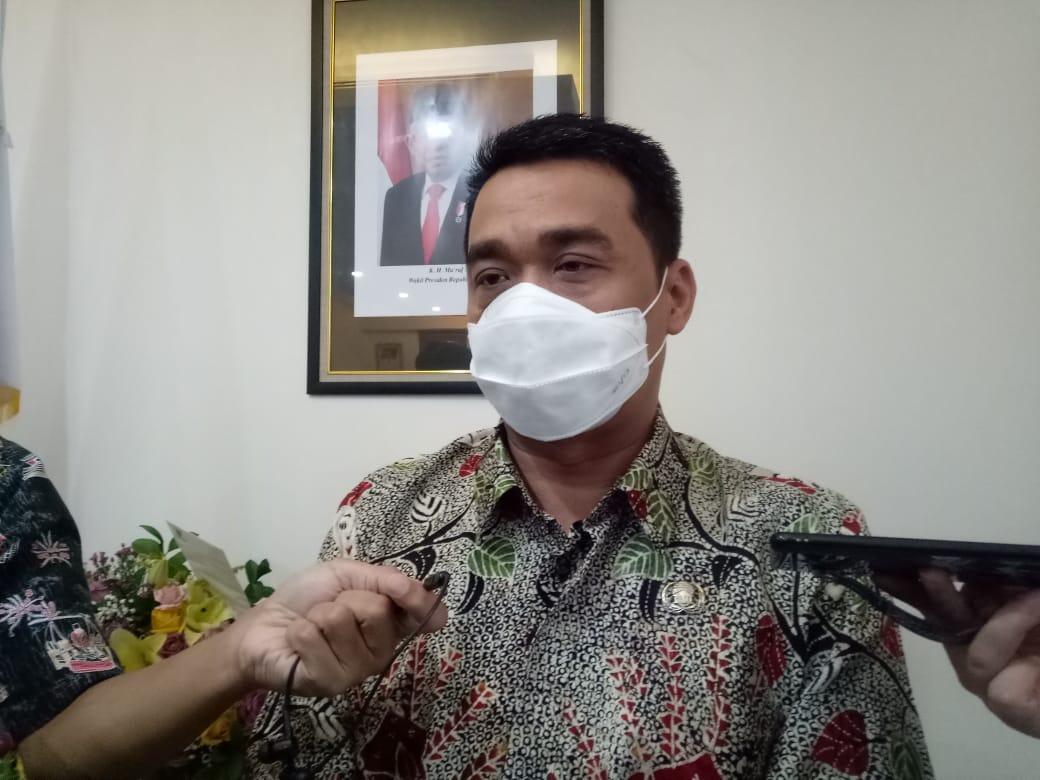 Vaksinasi Gubernur, Wagub: Saya dan Gubernur Sudah Pernah Covid