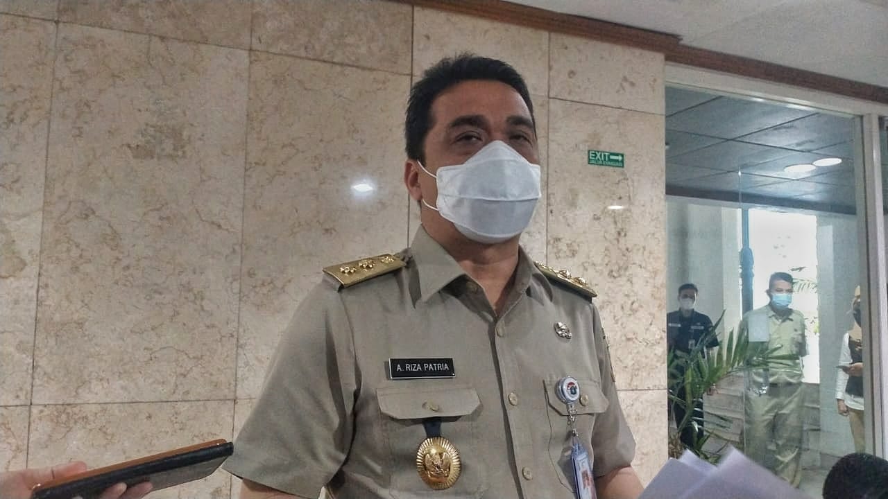 Pengamen Ondel-ondel Dilarang di Jakarta